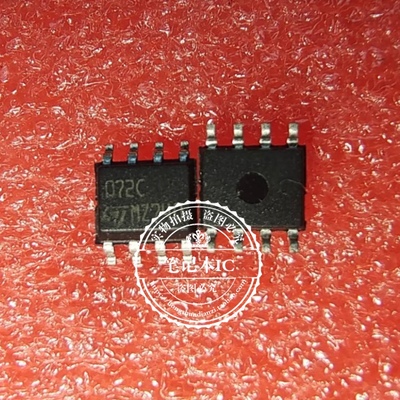 集成电路TL072CDT/TL072CDR