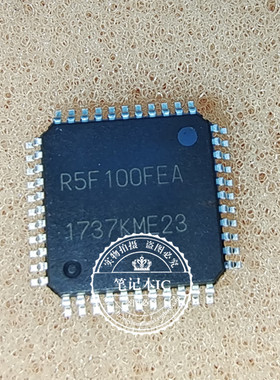 R5F100FEAFP R5F100FEA LQFP44 新的一个起拍
