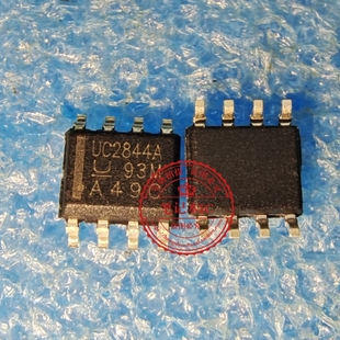 UC2844 SOP8贴片 切换控制器芯片 UC2844A UC2844AD8TR