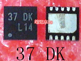 RT8237AGQW   RT8237A   丝印:37 DK   37=DK  37=   QFN10  新的