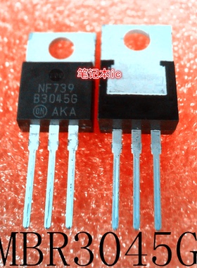 MBR3045G   3045G   30456   TO-220   新的