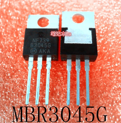MBR3045G   3045G   30456   TO-220   新的