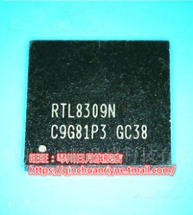 RTL8309N RTL8188EUS RTL8324B RTL8309G RTL8139DL RTL8671B