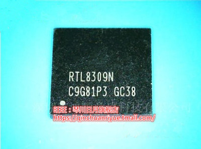 RTL8309N RTL8188EUS RTL8324B RTL8309G RTL8139DL RTL8671B