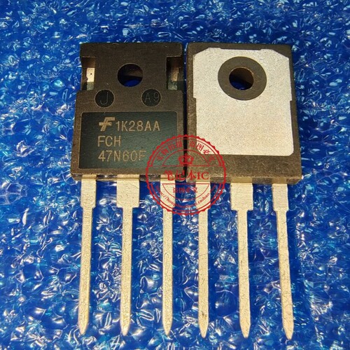 FCH47N60N   FCH47N60  47N60   TO-247 600V 47A  新的 一个起拍