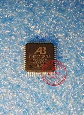 CHDC1389A A3   CHOC1389A A3  QFP     新的  一个起拍
