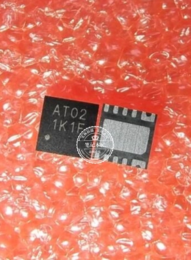 AOZ1376DI-02  丝印AT02  ATO2  AOZ2254TQI-11    QFN 新的