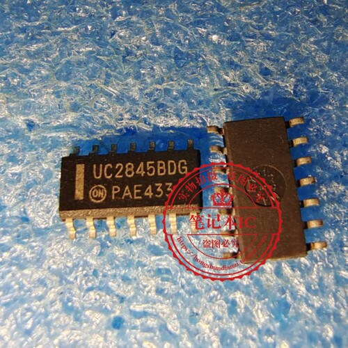UC2845BDR2G UC2845BDG UC2845 SOP-14贴片    新的   一个起拍