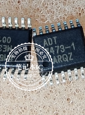 ADT7473ARQZ-1RL  ADT 7473-1  ARQZ SSOP16  新的一个起拍