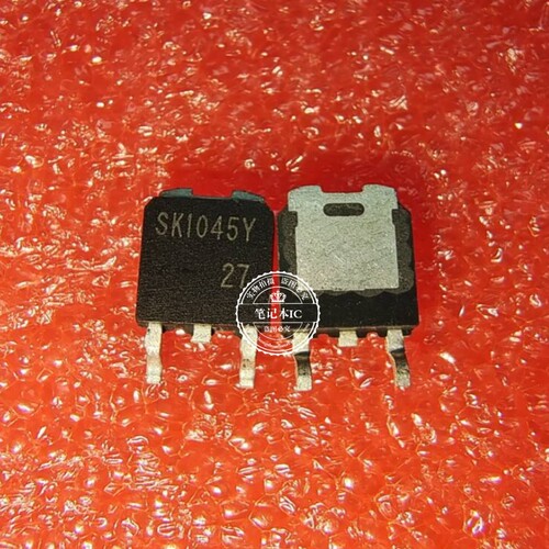 SK1045Y  SK1045    SK1045-Y TO252封装  新的  一个起拍