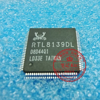 RTL8139DL-LF  RTL8139DL  RTL8139OL     QFP   新的一个起拍