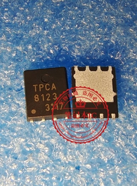 TPCA8123-L1Q   TPCA8123 TPCA 8123 P沟道 60V 50A QFN