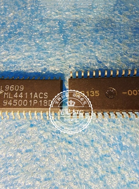 ML4411ACS  ML4411A SOP28 驱动器芯片