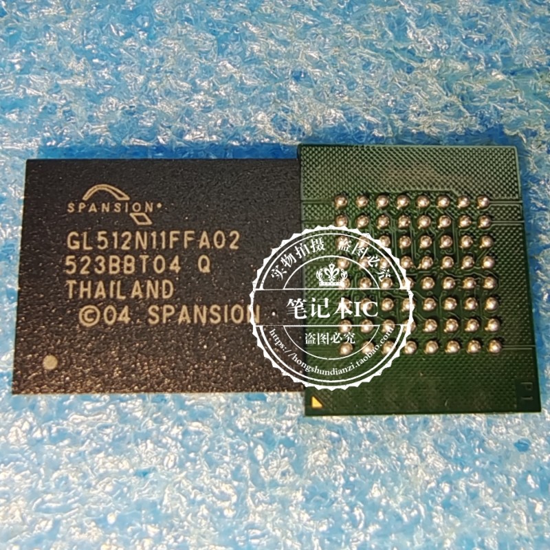 GL512N11FFA02 S29GL512N11FFA02 BGA 新的 一个起售