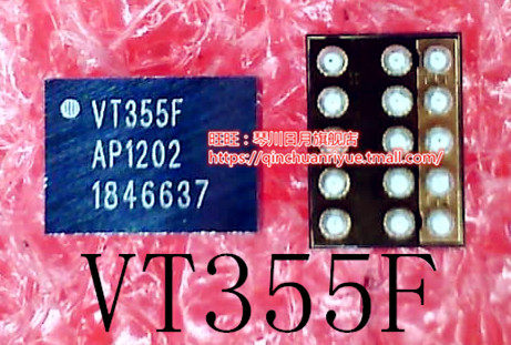 VT355FCXADJ   VT355FCX   VT355F   BGA封装 STHV748S新的
