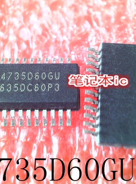 SI4735-D60-GU SI4735-D60-GUR SI4735D60GU 4735D60GU SSOP24 新