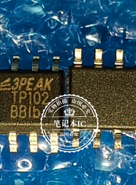 3PEAK TP10-2-SR 丝印 TP102 SOP8