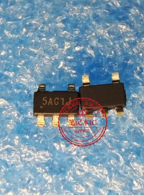 G517G1TO1U G517HT11U 丝印5AG1G 5AG1B 5AG1J 5AG1 531 SOT23