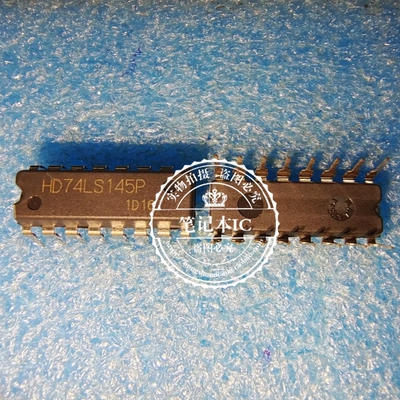 全新进口原装 HD74LS145P 74LS145P 直插DIP16