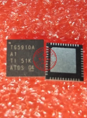 TPS65910AA1RSLR TPS65910AA1 T65910A TPS65910A1RSLR T65910A1