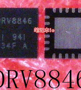 DRV8846RGER    DRV8846     VQFN-24    新的