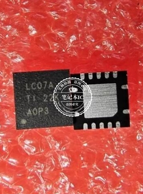 SN74LVC07ARGYR 74LVC07ARGY  SN74LVC07ARGYT 丝印 LC07A QFN新
