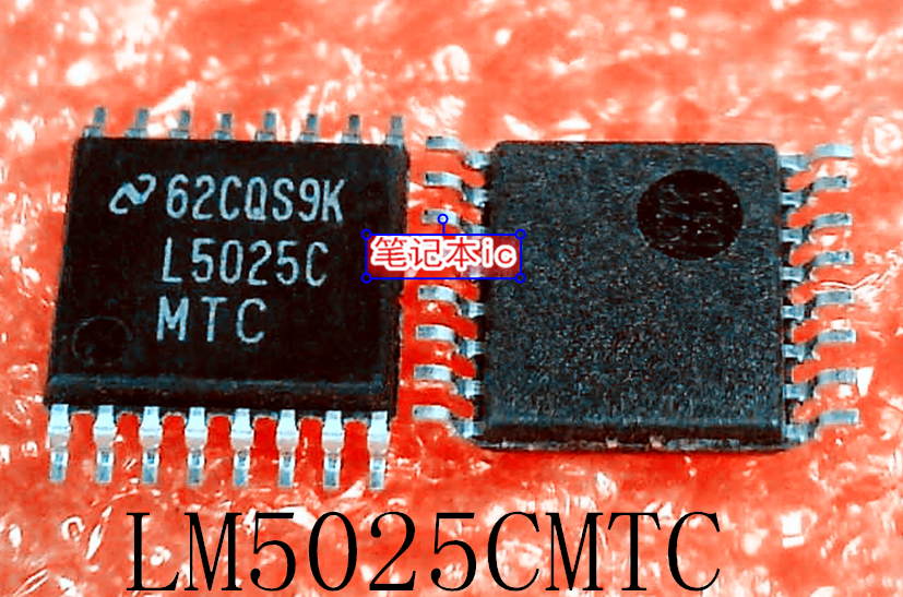LM5025CMTC   L5025CMTC    LM5025C  L5025C   TSSOP16   新的
