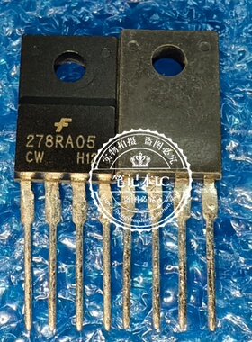 KA278RA05CTU KA278RA05  全新TO220F 线性稳压器 四端稳压管