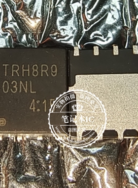 TRH8R903NL TRH8R9 03NL DFN5X6 30V 38A N沟道全新原装