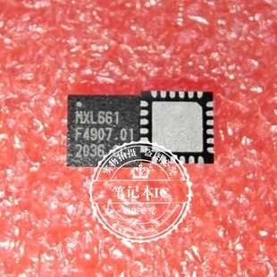 MXL661-AG-R  MXL661  QFN封装   新的   一个起拍