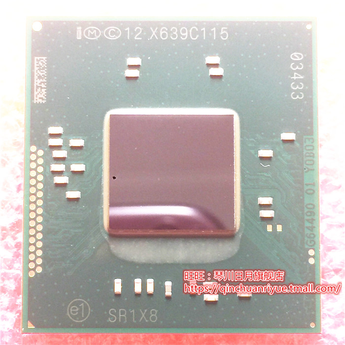 E3825 SR1X9 E3815 SR1XA G64490  一个起拍