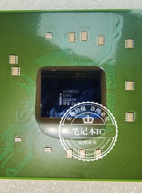 LE3100MICH SL9PU  BGA  新的    一个起拍