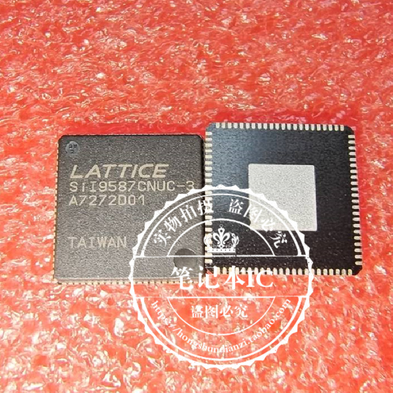 SIL9587CNUC SII9587CNUC SII9587CNUC-3  QFN 新的 一个起拍