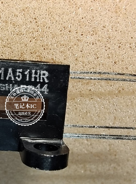 GP1A51HRJ00F 1A51HR IA51HR IRF8736M2TR 印丝8736  铁壳子 新的