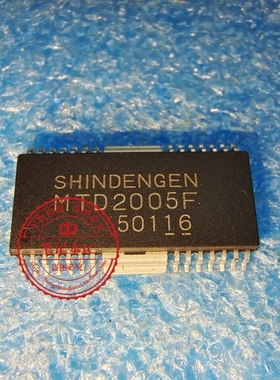 MTD2005F  MTD2005  MTO2005F   SOP  新的  一个起拍