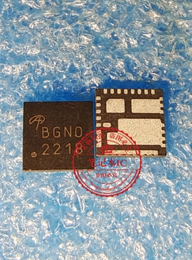 AOZ5316NQI BGNO BGN0 AOZ5316UQI AOZ5316 丝印 BGUO BGU0 QFN