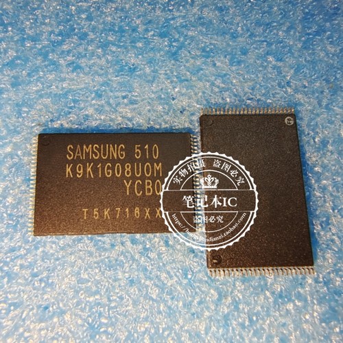 K9K1G08UOM-YCB0 K9K1G08UOM-YCBO TSSOP 存储器 新的   一个起拍