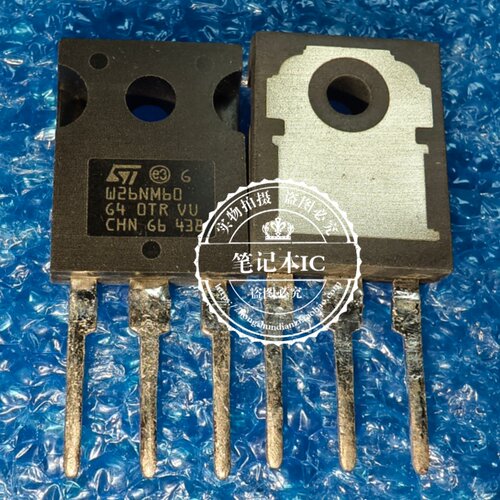 STW26NM60N W26NM60N STW26NM60N W26NM60 仓库现货TO-247