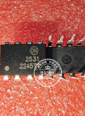 HCPL-2531    丝印2531  HCPL2531  DIP  94120ARI03  QFP 新的