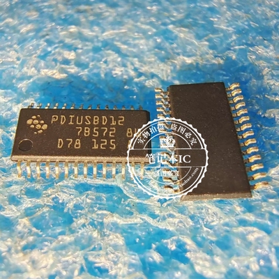 PDIUSBD12PWTM PDIUSBD12PW PDIUSBD12 PDIUSB012 TSSSOP28