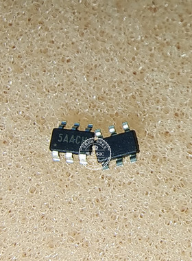 G517AH1TP1U  G517AHITP1U 丝印5AACH 5AA  SOT23-6  新的一个起