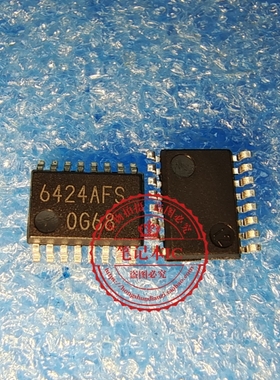6424AFS 6424AF5 BA6424AFS-E2 SSOP   新的  一个起拍