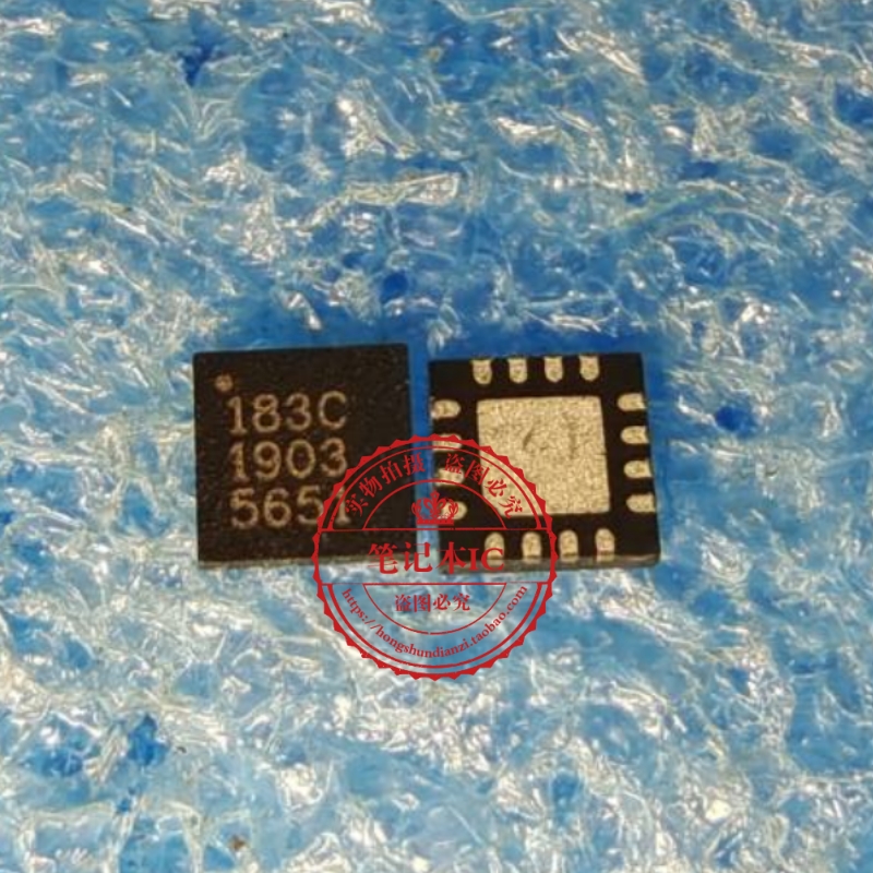 丝印183C SC183CULTRT QFN16    新的   一个起拍