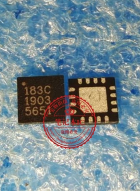 丝印183C SC183CULTRT QFN16    新的   一个起拍