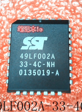 SST49LF002A-33-4C-NH    49LF002A   33-4C-NH   PLCC32    新的