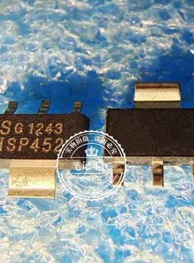 ISP452 1SP452 SOT-223  一个起拍 现货可直拍