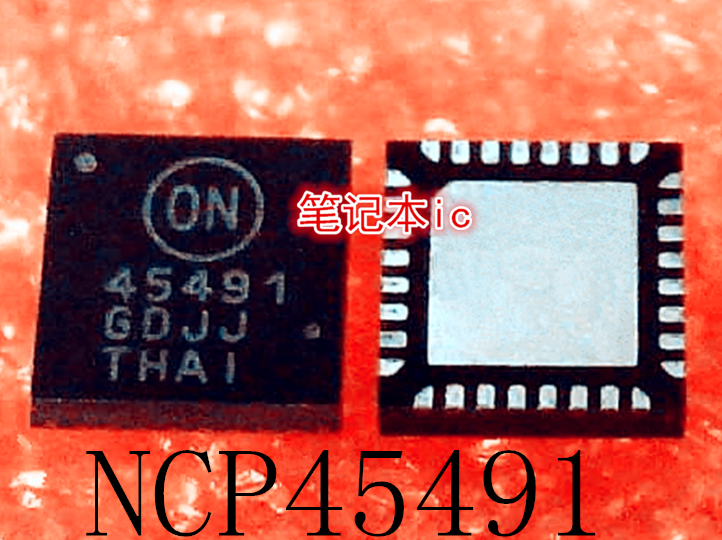 RT9011-GGGQWC集成电路NCP45491