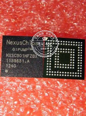 NXSC301HFZBX  NXSC301HFZ  NXSC30IHFZBX    BGA 新的 一个起拍
