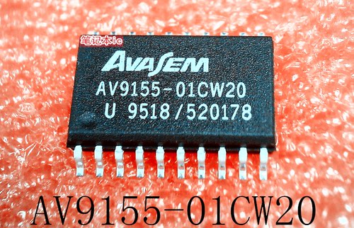 AV9155-01CW20  AV9155  TDE1898RFP  TOE1898RFP   SOP-20 新的