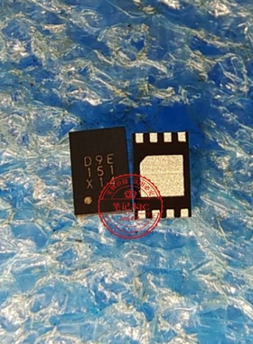 BD9E151NUX-TR   BD9E151NUX  丝印  D9E   DFN  新的